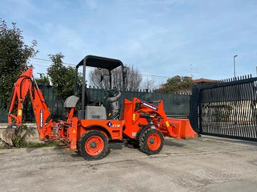 P103 Mini terna Eurocomach 215K