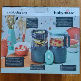 babymoov  cucina pappa per bambini