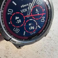 Garmin Fenix 7x Solar 51mm