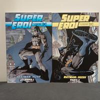 Batman Hush, completa in 2 volumi Panini Comics