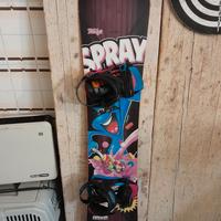 Tavola Snowboard Funky