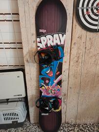 Tavola Snowboard Funky