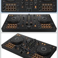 Console Pioneer DDJ-FLX4