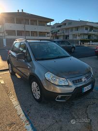 FIAT SEDICI 88KW BENZINA 4X2  suv/auto