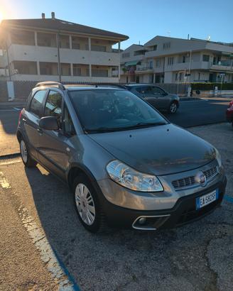 FIAT SEDICI 88KW BENZINA 4X2  suv/auto