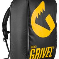 Grivel rocker zaino 45L nero