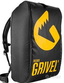 Grivel rocker zaino 45L nero