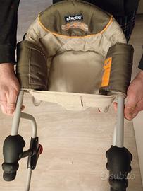 seggiolino per neonati da tavolo