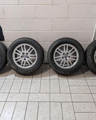 CERCHI IN LEGA 15 MARCA VOLVO