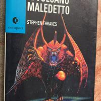 Librogame compact n.3 il vulcano maledetto