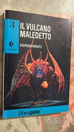 Librogame compact n.3 il vulcano maledetto