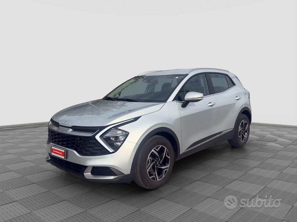 Kia Sportage 5ª serie