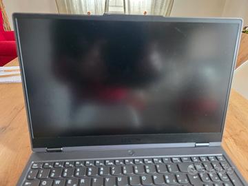 Lenovo Legion 5 15.6" Ryzen 5, RTX 3060