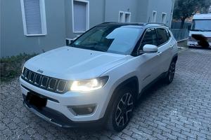 JEEP COMPASS 4x4 AUTOMATICA