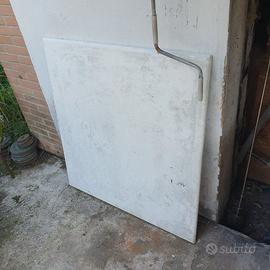 piano in marmo graniglia