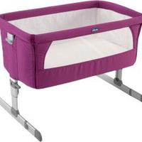 Culla neonato fianco letto Chicco Next2Me