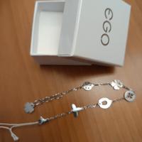 bracciale in argento 