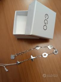 bracciale in argento 