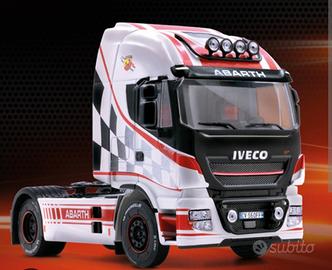 Collezione truck tuning prima uscita Iveco 