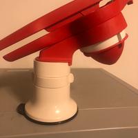 Spremiagrumi tupperware!