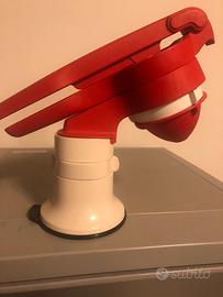 Spremiagrumi tupperware!