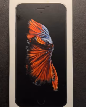 iPhone 6s Plus 16GB Space Gray A1687 con scatola