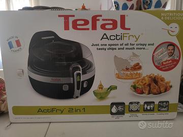 Friggitrice aria Tefal Actifry 2 in 1