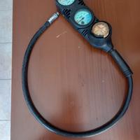 accessorio per erogatore subacqueo