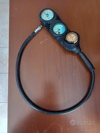 accessorio per erogatore subacqueo