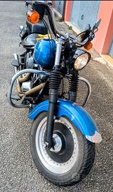 Harley Davidson Fat Boy 1340 carburatore 1992