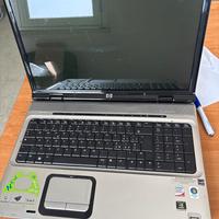 Notebook hp pavilion