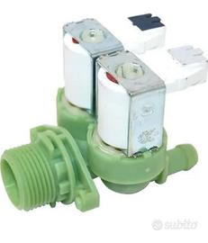 Elettrovalvola lavatrice - equivalente a 41018989