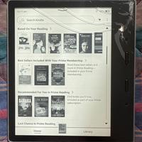 Kindle oasis 9ª generazione 32gb