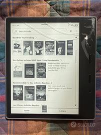 Kindle oasis 9ª generazione 32gb