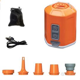 pompa elettrica  giga pump compatta potente 