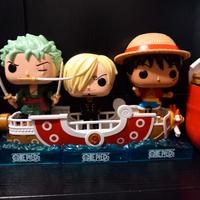 kinder gran sorpresa One Piece edizione limitata 