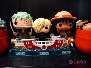kinder gran sorpresa One Piece edizione limitata 