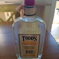 Johnnie Walker -Todd's
