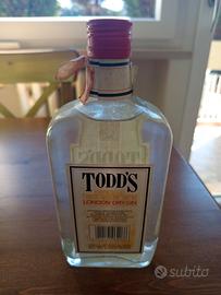 Johnnie Walker -Todd's