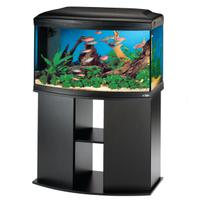 Acquario Ferplast Cayman Scenic + Pompa + MOBILE