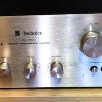 amplificatore technics 