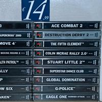 Giochi Ps1 PROMO 3x2