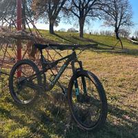 Orbea oiz h10 2023 taglia L in alluminio