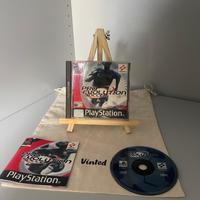 Pro Evolution Socces Ps1