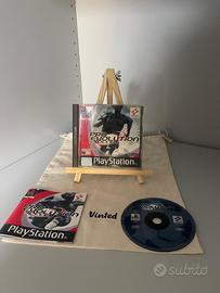 Pro Evolution Socces Ps1