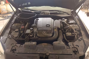 Mercedes SLK 200 Decappottabile