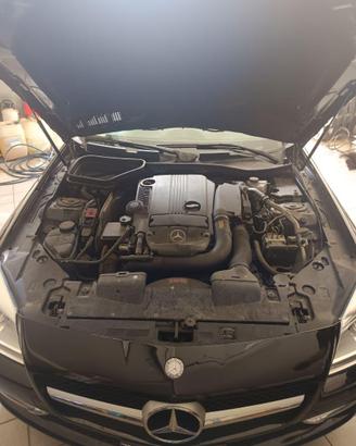 Mercedes SLK 200 Decappottabile