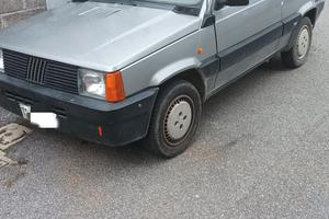 Panda 1.0 S - iscritta ASI, bollo e R.C.A. ridotti