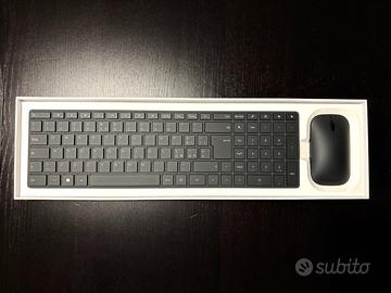 Microsoft Designer Desktop Tastiera e Mouse