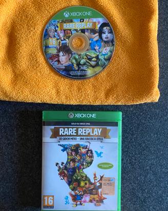 Rare Replay PAL ITA